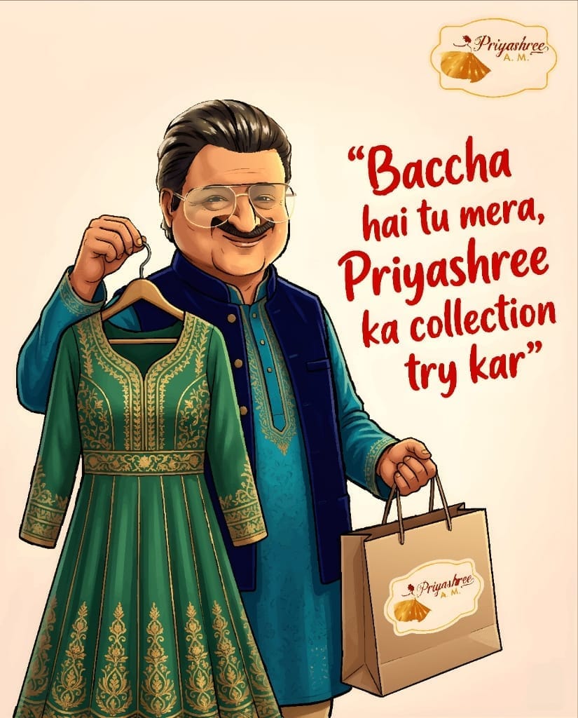 Priyashree Collection